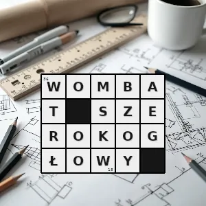 Rozwiązanie krzyżówki: buszowy spychacz - wombat szerokogłowy | hasła, synonimy i podpowiedzi Hasło krzyżówkowe buszowy spychacz - wombat szerokogłowy – rozwiązanie, synonimy, podpowiedzi i definicje krzyżówkowe